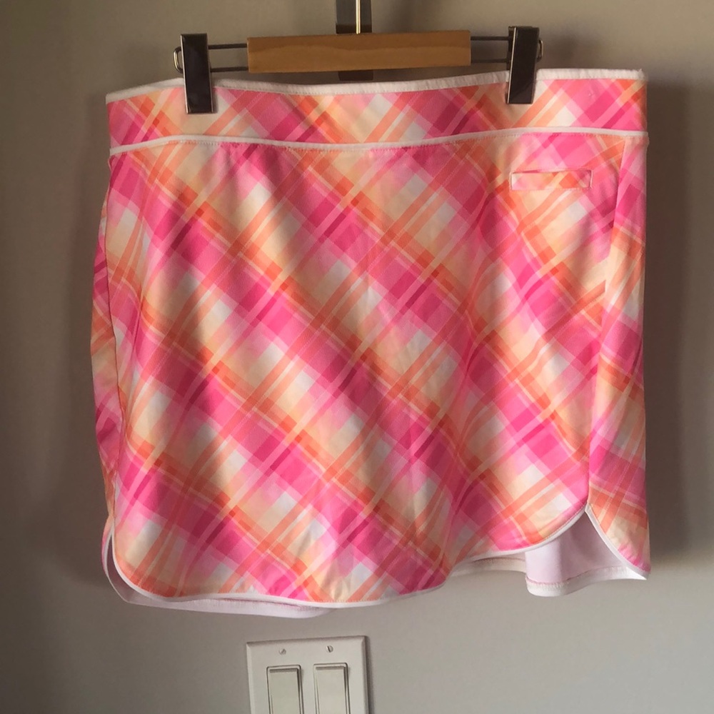 Pebble Beach Golf Skort